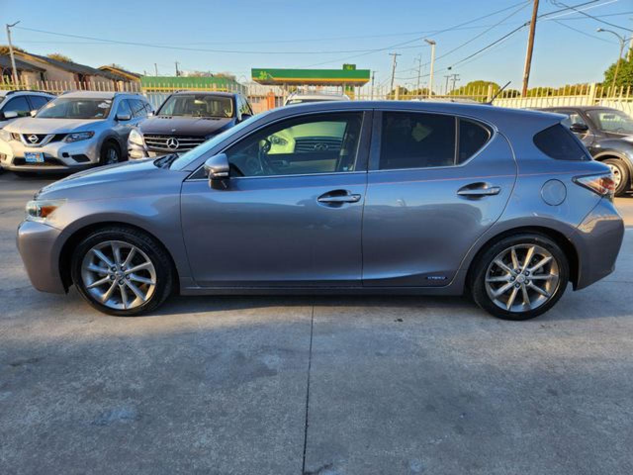 JTHKD5BH8C2070771 2012 Lexus Ct 200