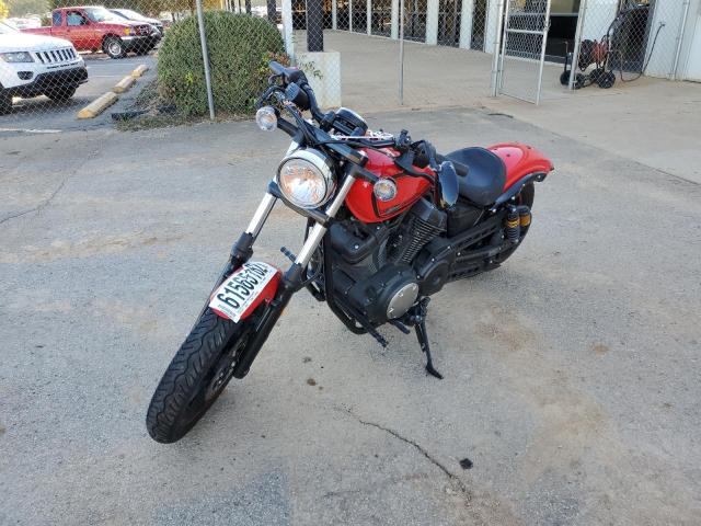 2016 YAMAHA XVS950 CU JYAVN05E3GA012252