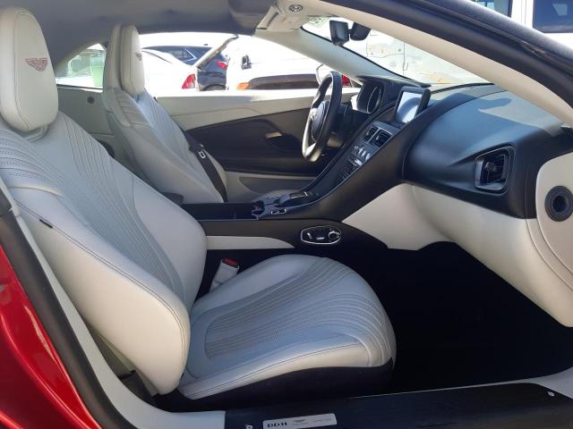 2019 ASTON MARTIN DB11 SCFRMFCW2KGM07473