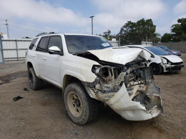 2017 Toyota 4Runner 