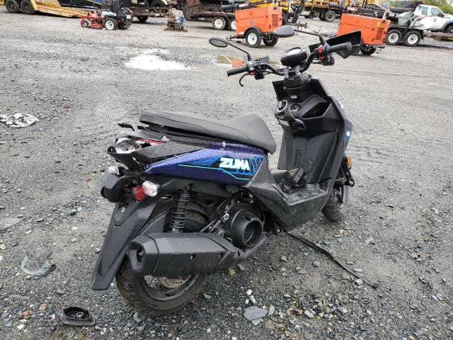 2021 YAMAHA YW125 RKRSEB1Y6MA006100