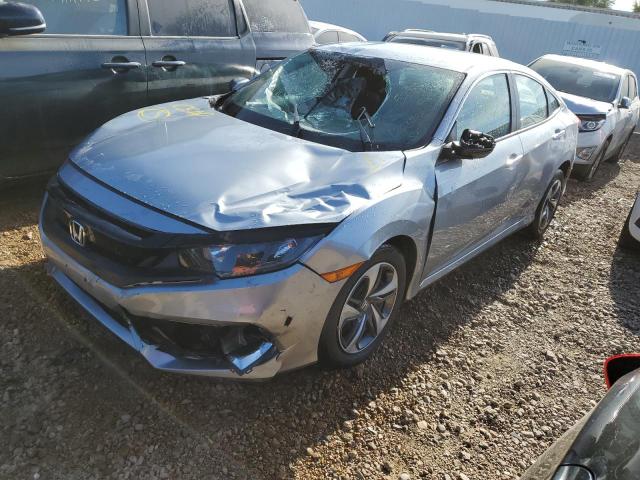 19XFC2F64KE021811 Honda Civic Lx