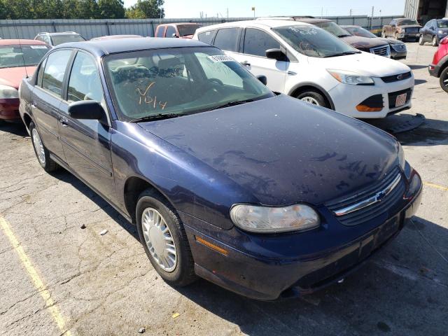 2000 Chevrolet Malibu 