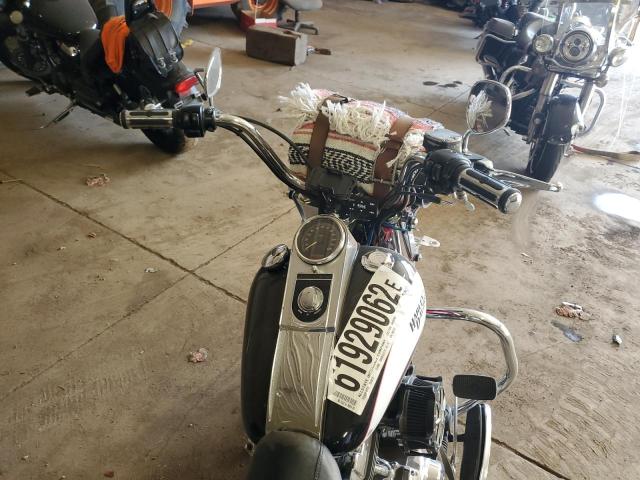 2006 HARLEY-DAVIDSON FLSTCI 1HD1BWB196Y082293
