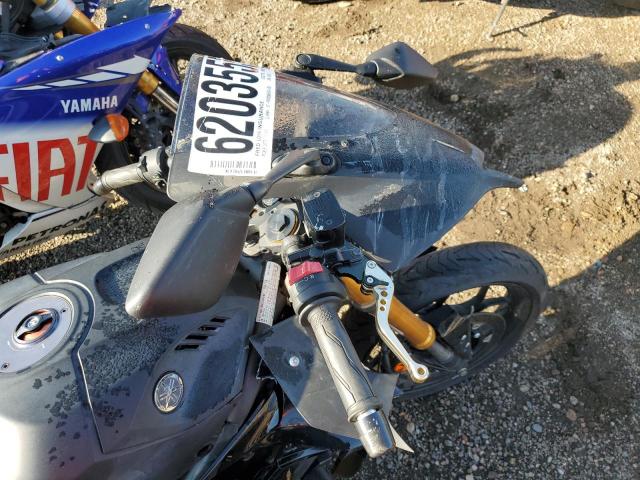 2019 YAMAHA YZFR3 A - MH3RH18Y8KK002572