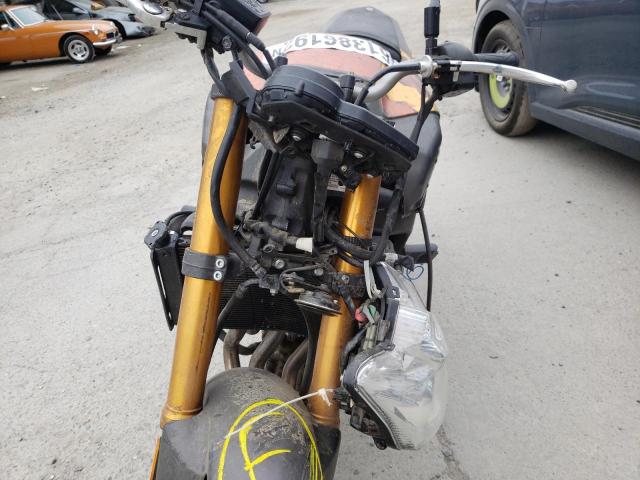 2012 YAMAHA FZ8 NC JYARN27Y0CA000221