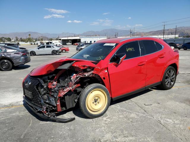 2022 LEXUS UX 200 BAS JTHE3JBH8N2049821