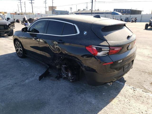 2020 BMW X2 SDRIVE2 WBXYH9C09L5R15600