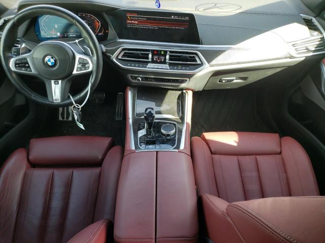 2021 BMW X6 XDRIVE4 5UXCY6C03M9F80402