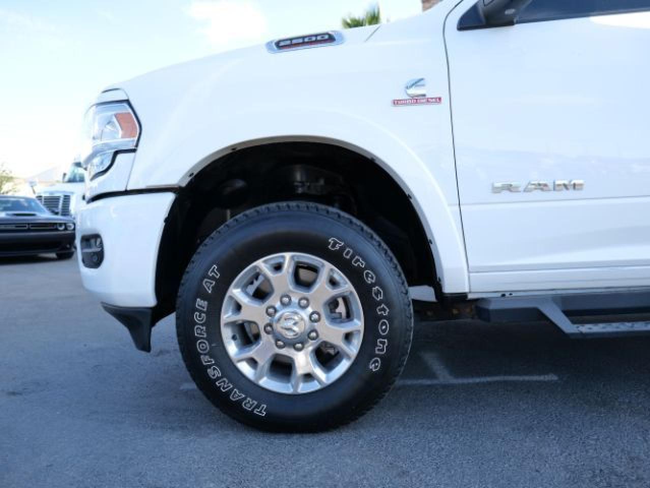 3C6UR5FL2MG675833 2021 Ram 2500 Laramie