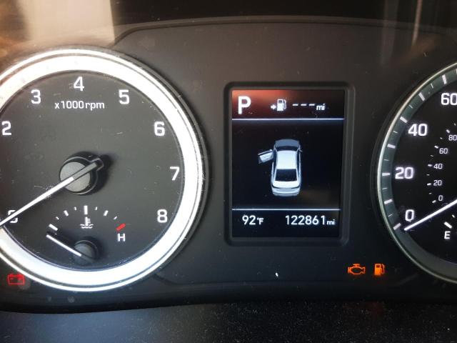 5NPE24AF6JH627316 Hyundai SONATA SE