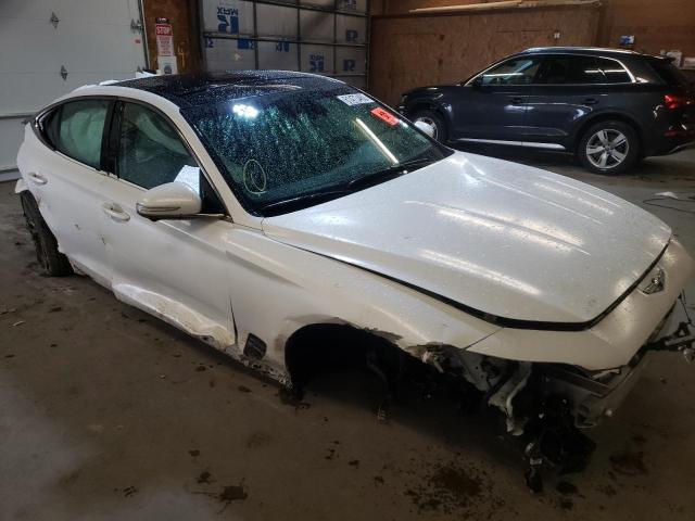 2022 GENESIS G70 LAUNCH KMTG14TE5NU082240