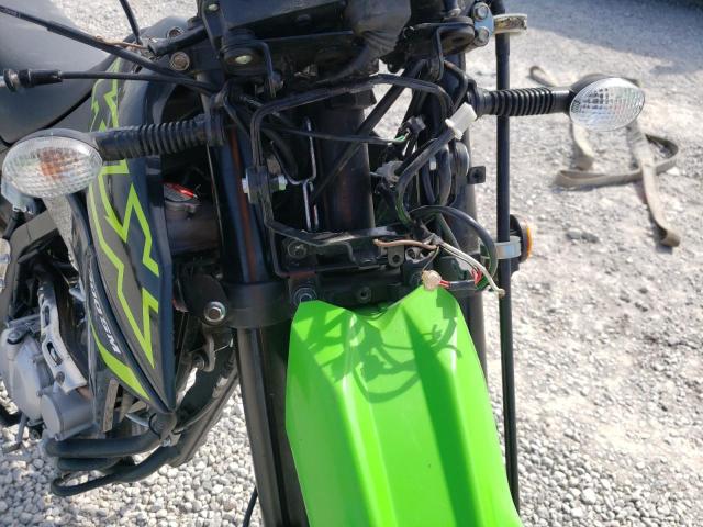 2021 KAWASAKI KLX300 E - ML5LXBE17MDA08422