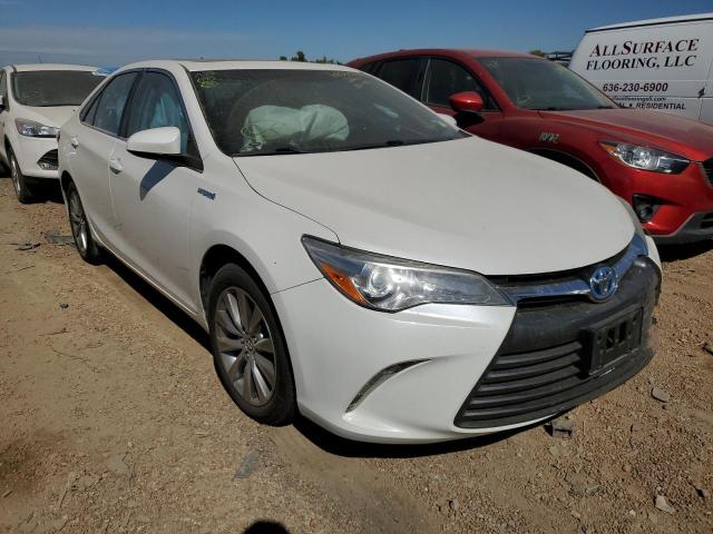 2015 Toyota Camry Hybrid 