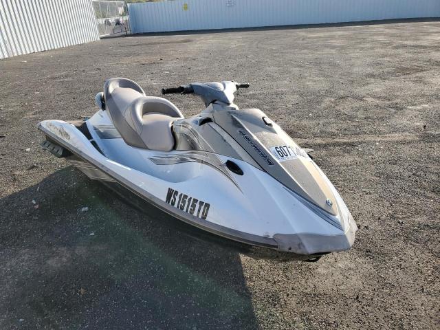 Clean Title Boats for sale at auction: 2008 Yamaha Jetski