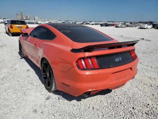 2016 Ford Mustang Gt VIN: 1FA6P8CF1G5206211 Lot: 61849712