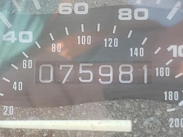 2004 BMW K1200 RS WB10557A84ZG39158