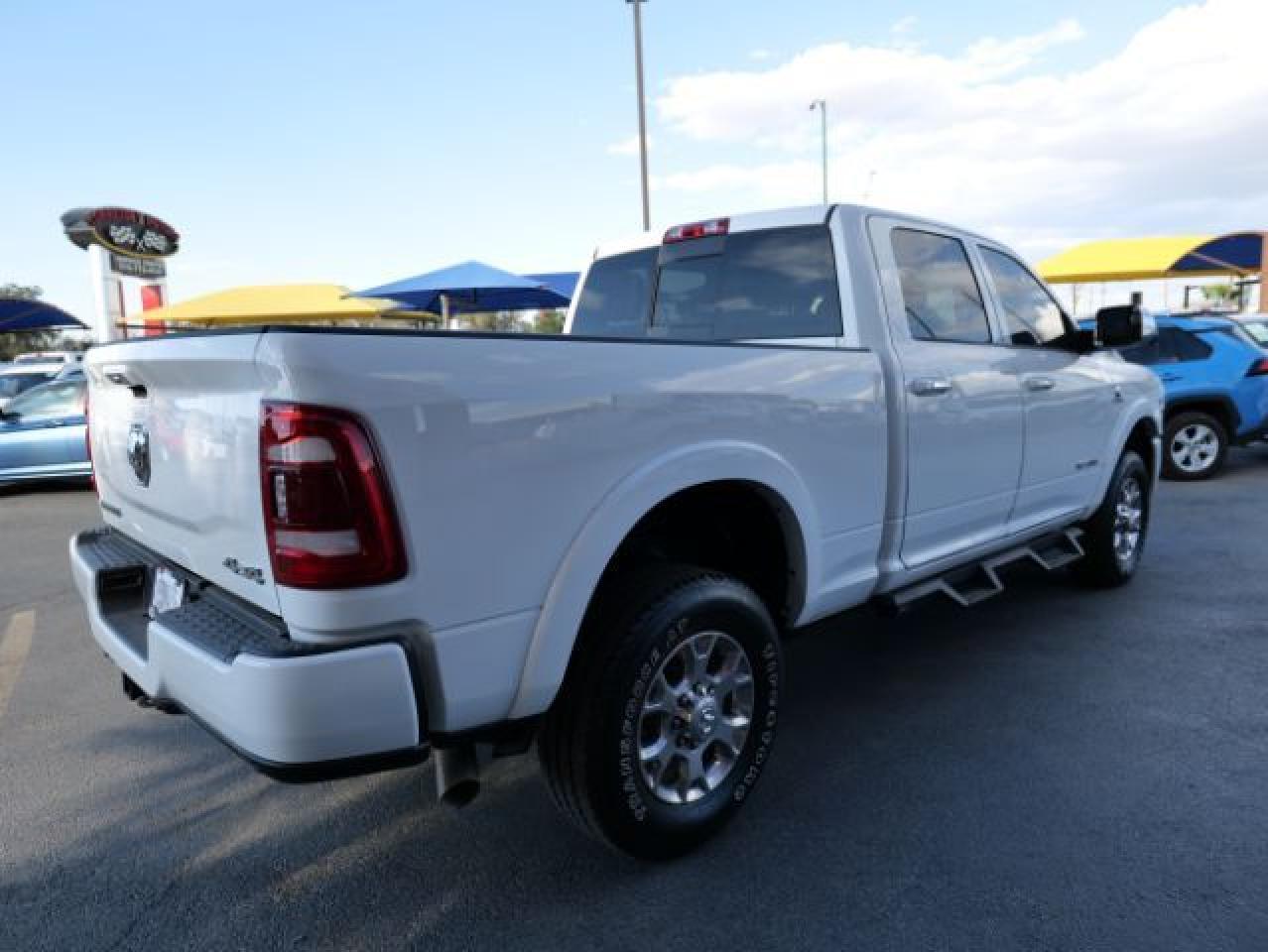 3C6UR5FL2MG675833 2021 Ram 2500 Laramie