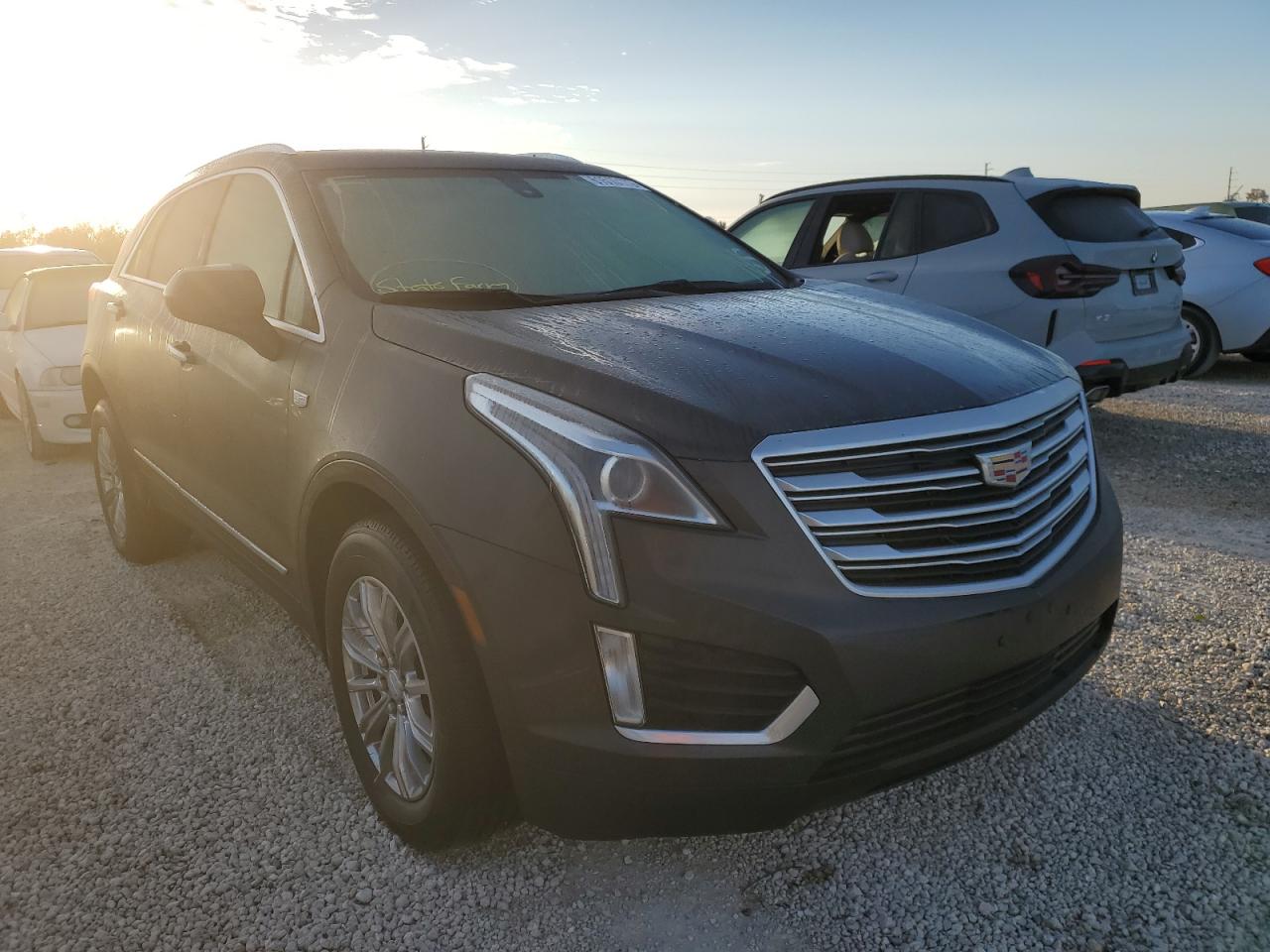 1GYKNBRS1KZ150377 CADILLAC XT5 2019