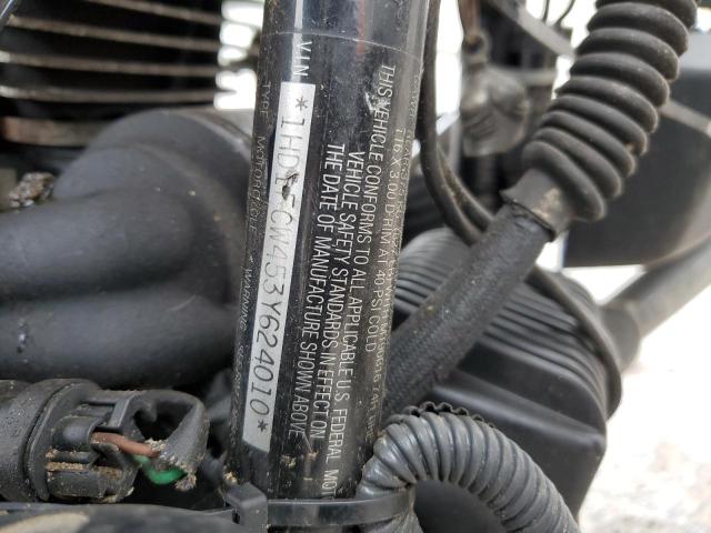 2003 HARLEY-DAVIDSON FLHTCUI AN 1HD1FCW453Y624010