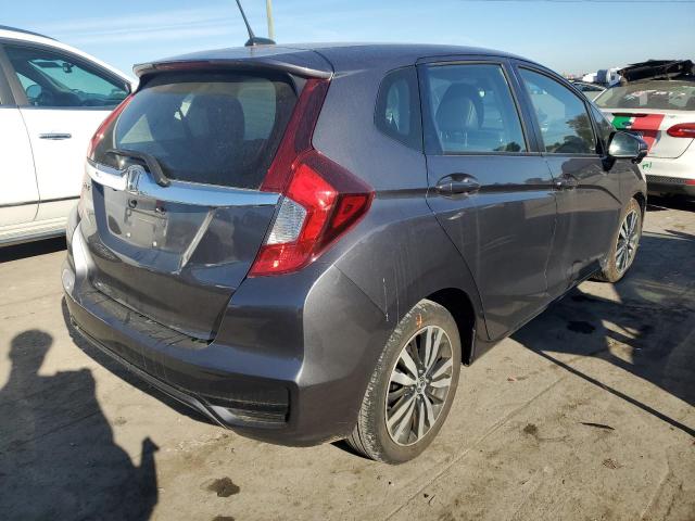 2019 HONDA FIT EXL 3HGGK5H99KM720858