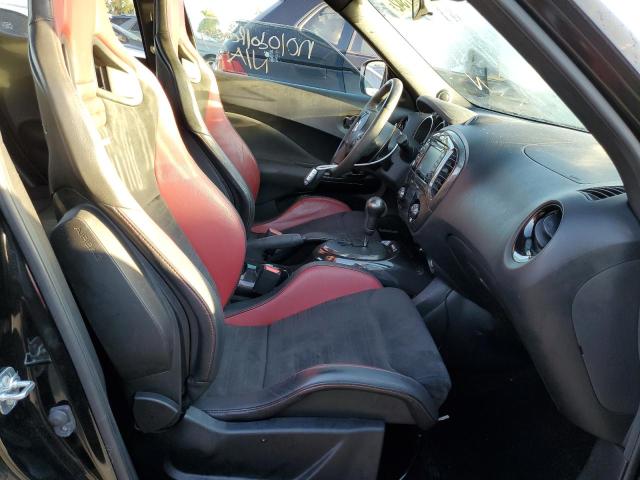 2015 NISSAN JUKE NISMO JN8DF5MV1FT250412