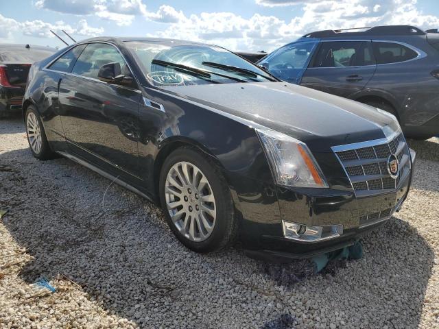Cadillac CTS salvage cars for sale: 2011 Cadillac CTS Premium