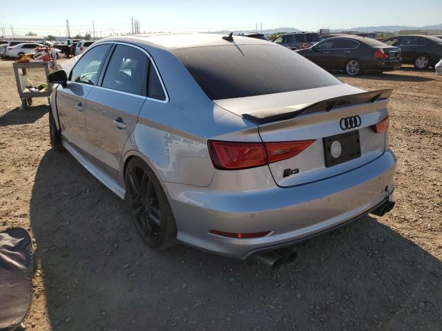 2016 AUDI S3 PREMIUM WAUB1GFF9G1019061
