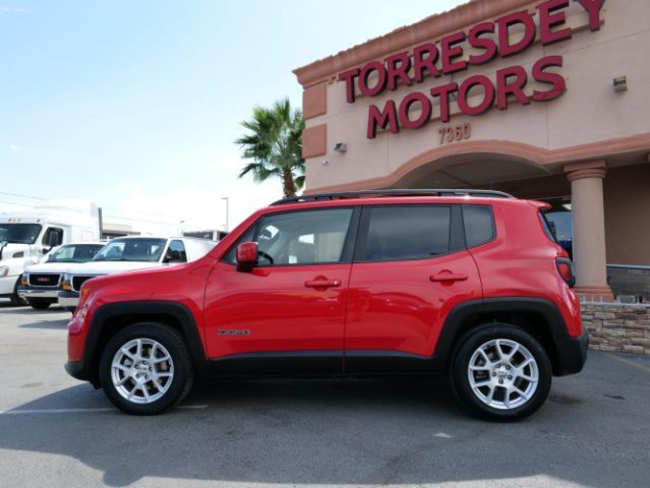 2019 Jeep Renegade Latitude VIN: ZACNJABB4KPK03393 Lot: 62285782