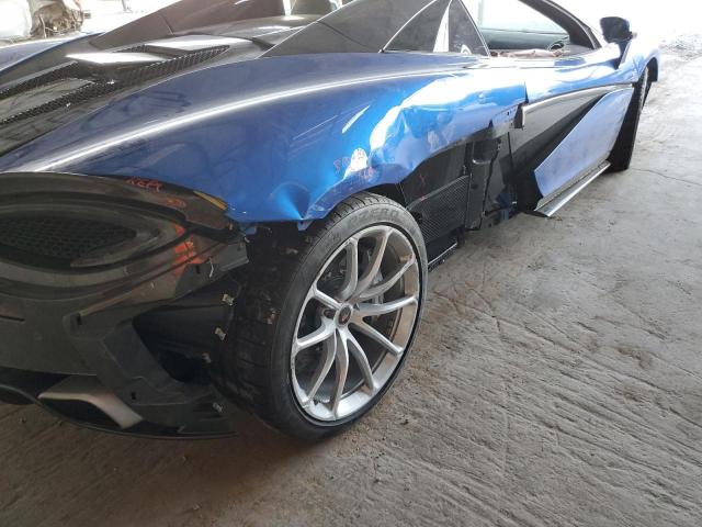 2018 MCLAREN AUTOMOTIVE 570S SBM13FAA8JW004227