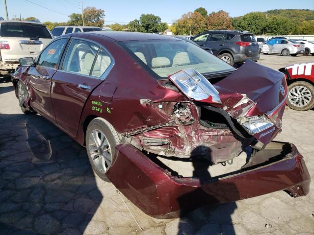 1HGCR2F33DA171665 2013 Honda Accord Lx