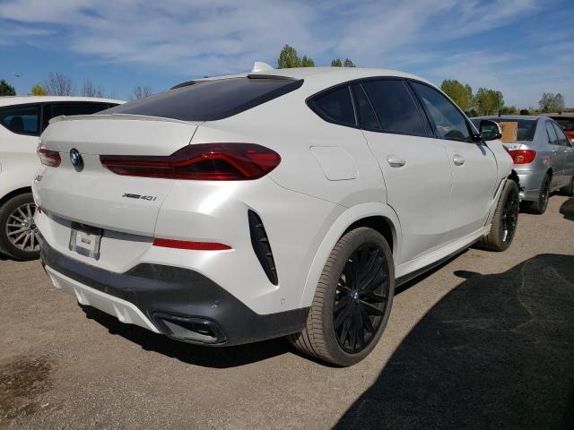 2021 BMW X6 XDRIVE4 5UXCY6C03M9F80402