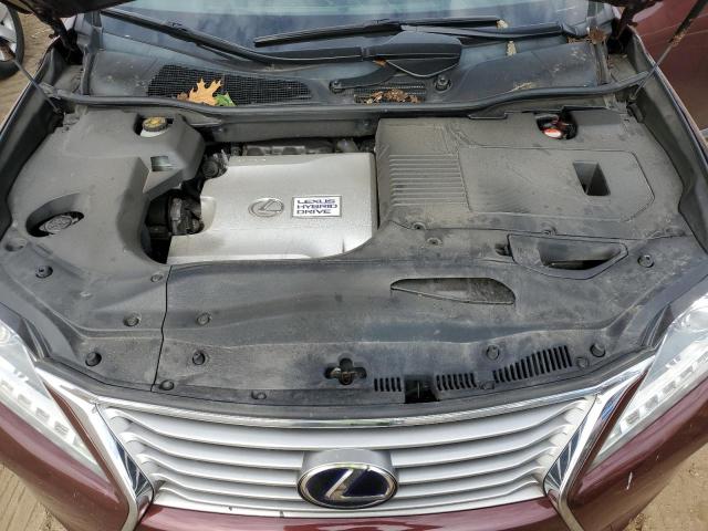 2015 LEXUS RX 450H 2T2BC1BAXFC003168