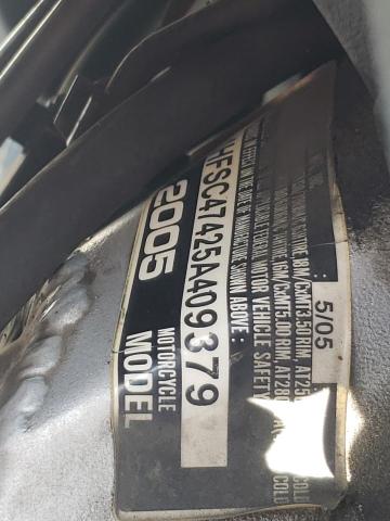 2005 HONDA GL1800 A 1HFSC47425A409379
