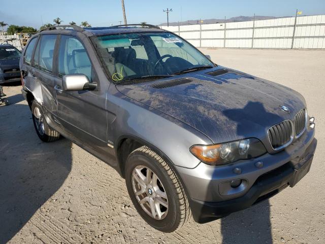 2004 BMW X5 3.0i