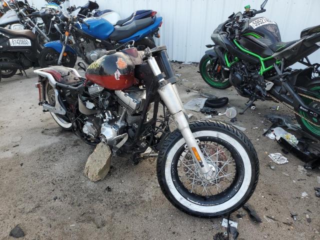 harley davidson salvage