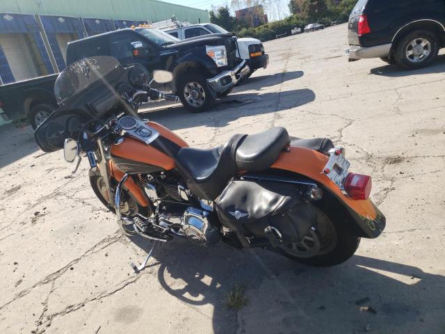 2004 HARLEY-DAVIDSON FLSTF 1HD1BMY104Y010701