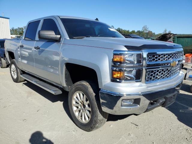 Salvage cars for sale from Copart Spartanburg, SC: 2014 Chevrolet Silverado