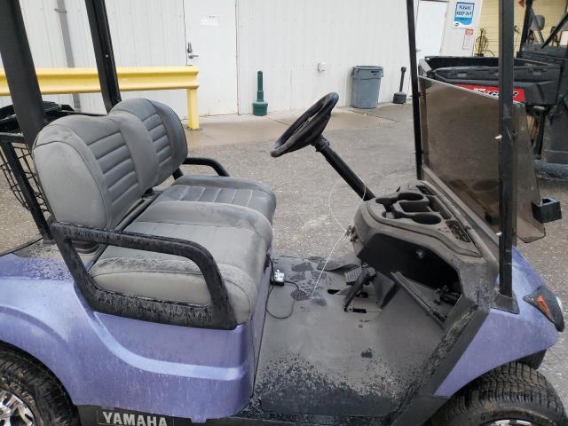 2019 YAMAHA GOLF CART N0V1N61159872