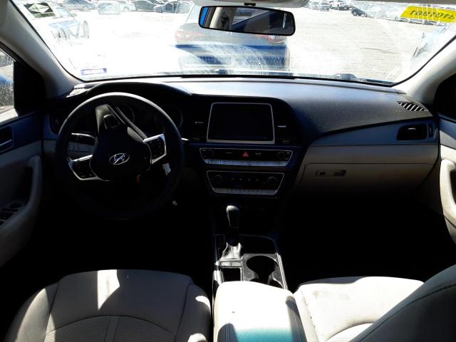 5NPE24AF6JH627316 Hyundai SONATA SE