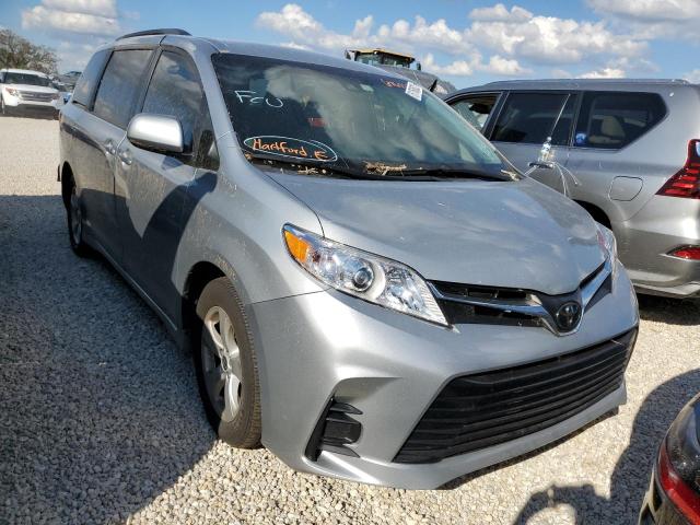 2020 TOYOTA SIENNA LE - 5TDKZ3DC4LS081090