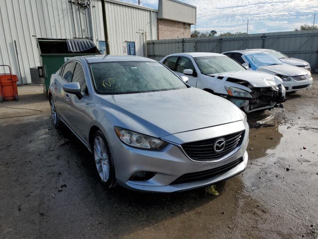Mazda Vehiculos salvage en venta: 2016 Mazda 6 Touring