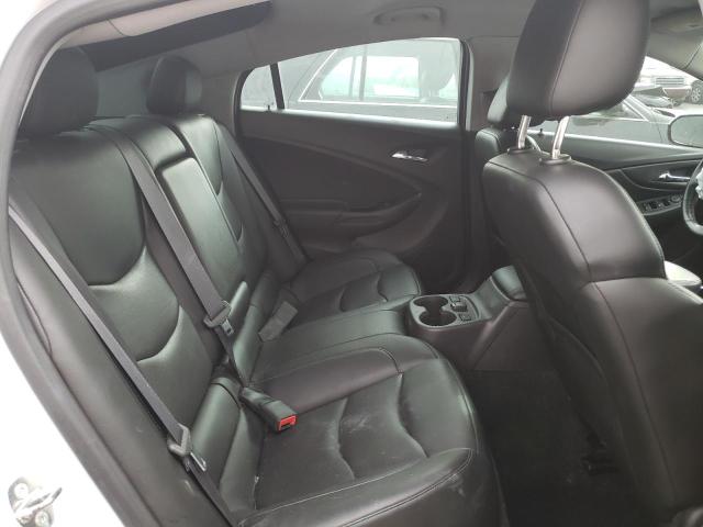 2016 CHEVROLET VOLT LTZ 1G1RD6S55GU116815