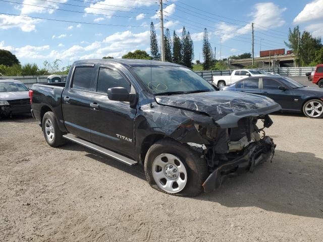 2018 NISSAN TITAN S - 1N6AA1EK1JN501823