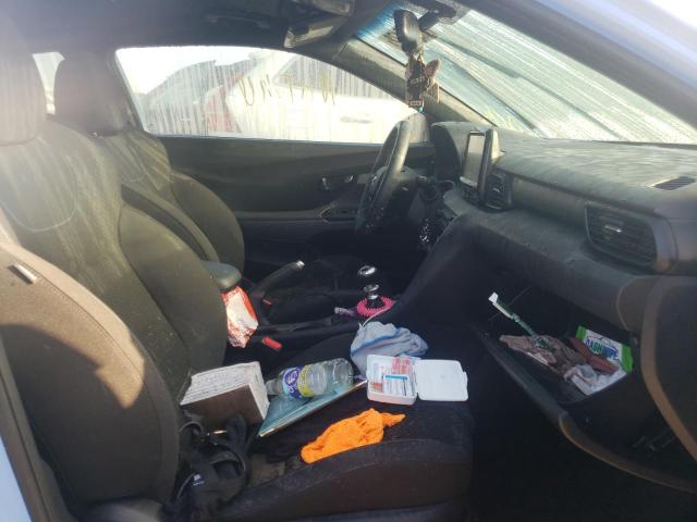 2019 HYUNDAI VELOSTER N KMHT36AH3KU001968