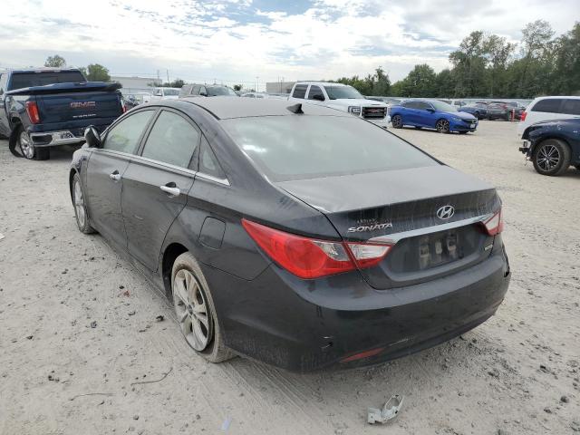 VIN 5NPEC4AC5DH620154 2013 HYUNDAI SONATA no.3