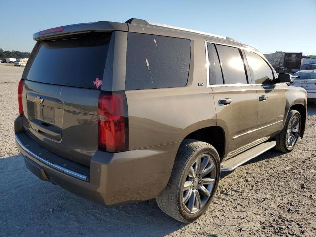 2015 CHEVROLET TAHOE C150 - 1GNSCCKC4FR574699