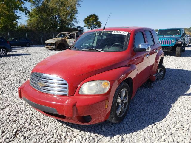 2009 Chevrolet Hhr Lt VIN: 3GNCA23B09S506203 Lot: 51871784