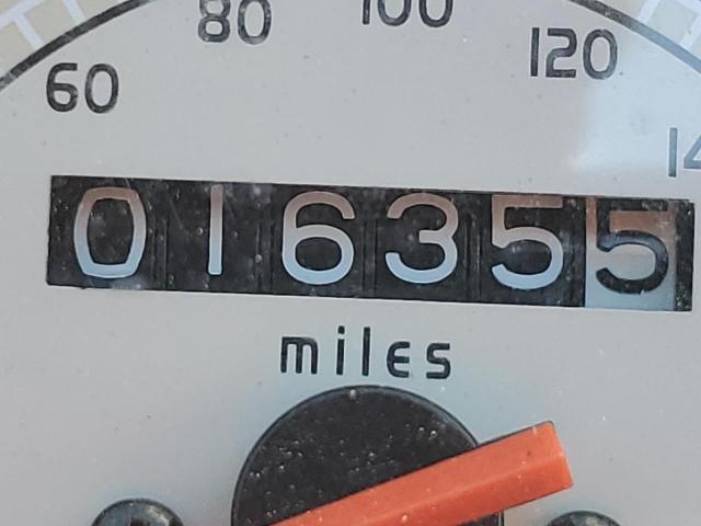 2012 VESPA LX 150IE ZAPM688F3C5201128