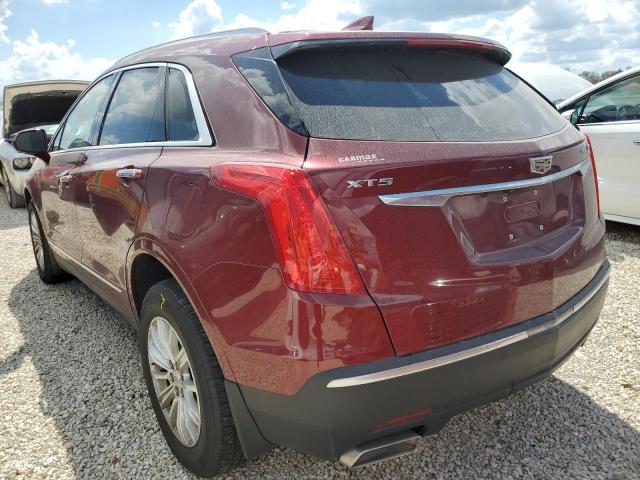 2018 CADILLAC XT5 - 1GYKNARS6JZ180953